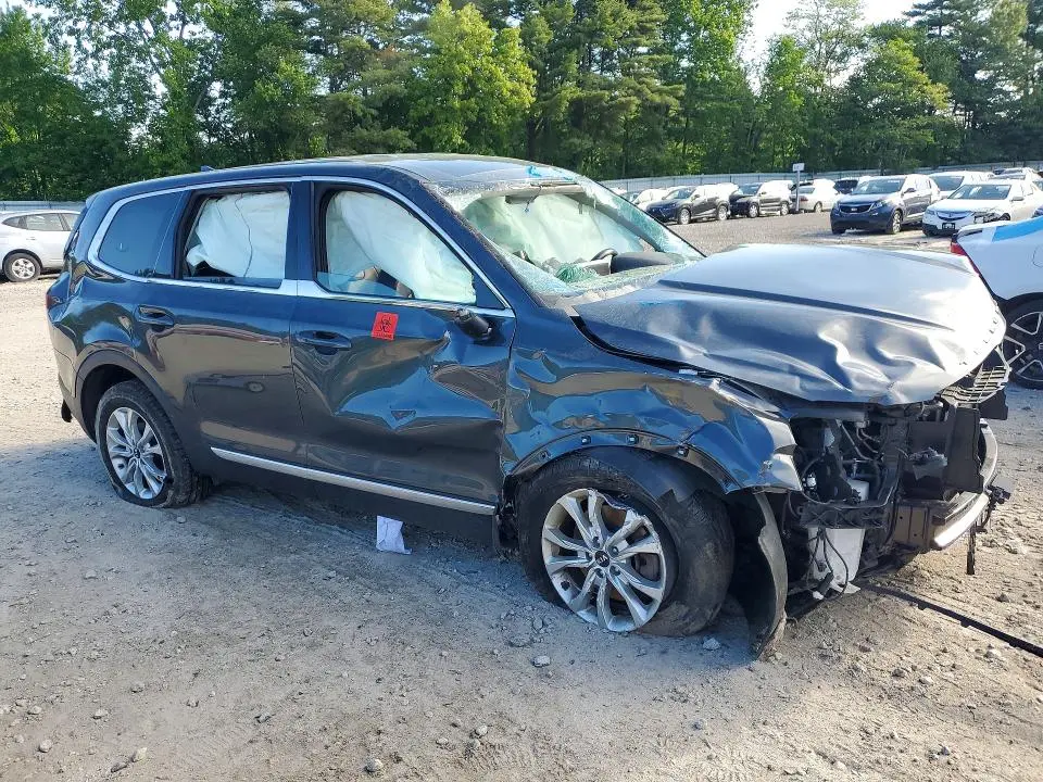 2021 KIA TELLURIDE LX  
