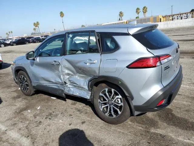 2023 TOYOTA COROLLA CROSS LE  