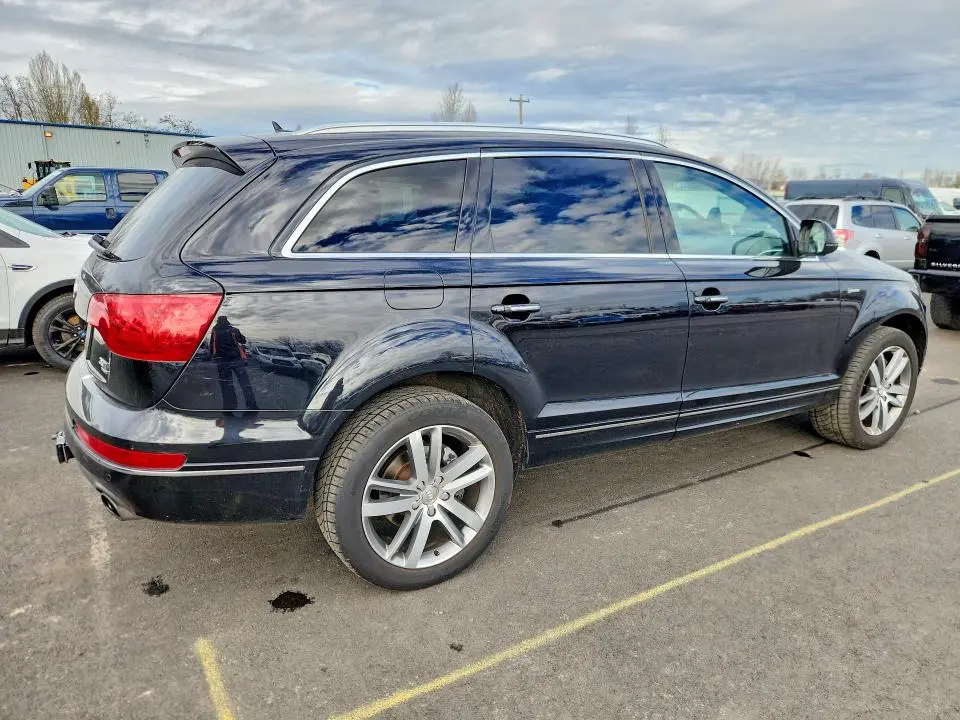 2014 AUDI Q7 PREMIUM PLUS  
