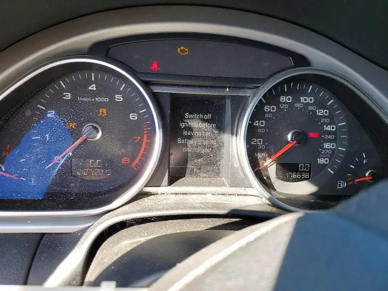 2015 AUDI Q7 PREMIUM PLUS  