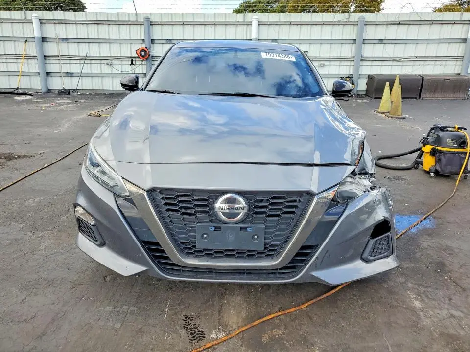 2019 NISSAN ALTIMA 2.5 SR  