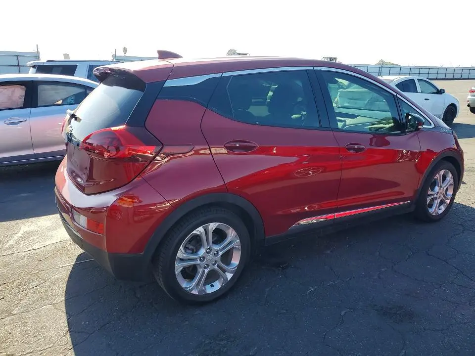 2017 CHEVROLET BOLT EV LT  