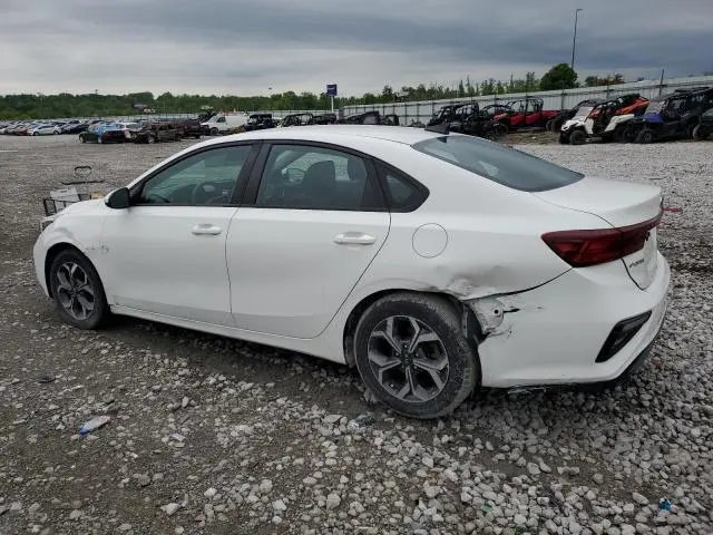 2019 KIA FORTE FE  
