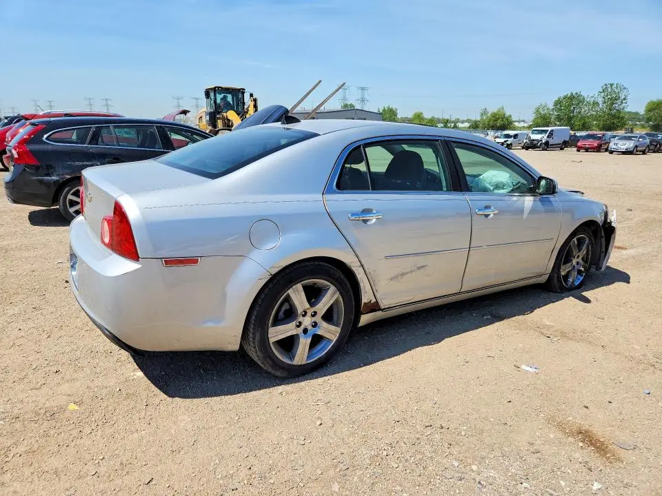 2012 CHEVROLET MALIBU 1LT  