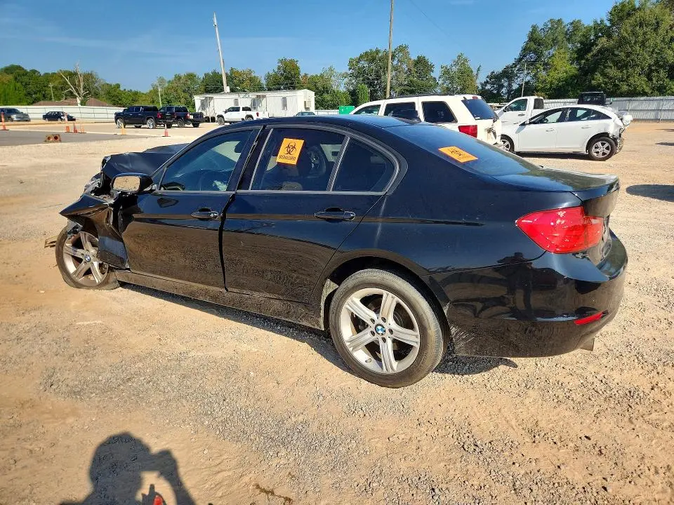 2015 BMW 320 I  