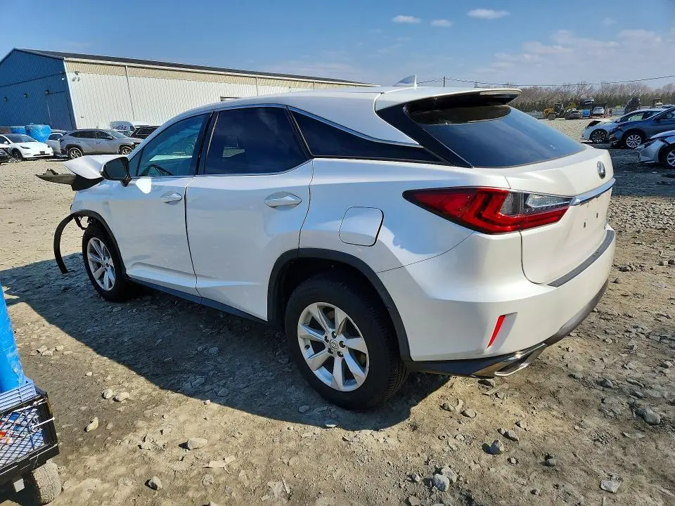 2016 LEXUS RX 350 BASE  