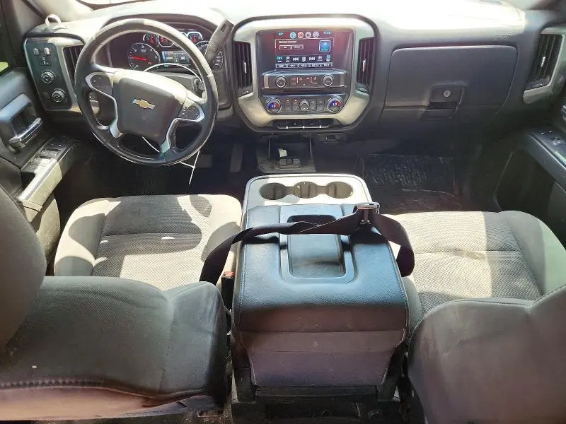 2018 CHEVROLET SILVERADO K1500 LT  