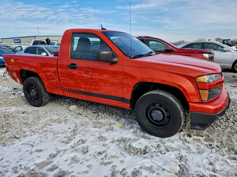 2012 CHEVROLET COLORADO   