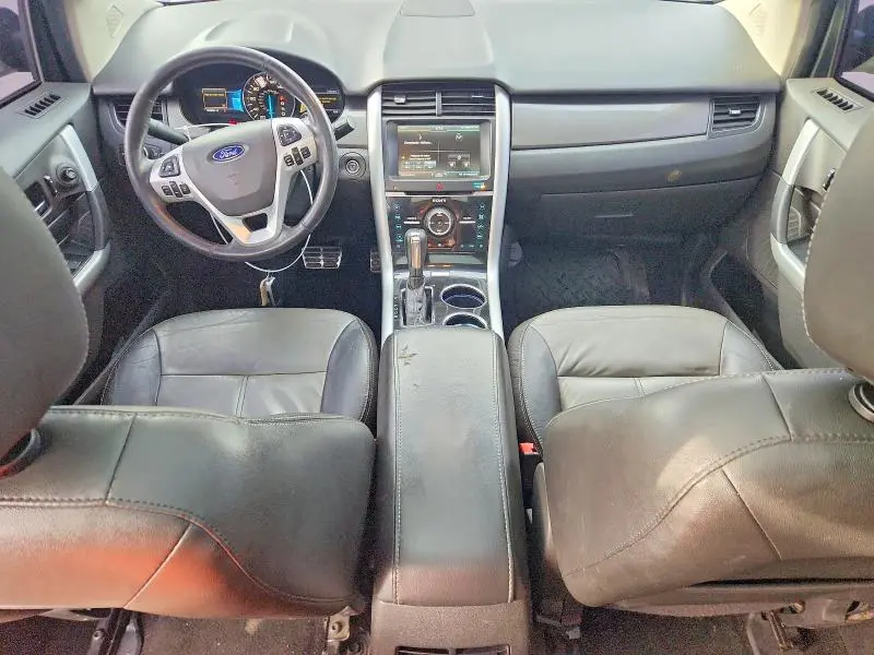 2013 FORD EDGE SPORT  