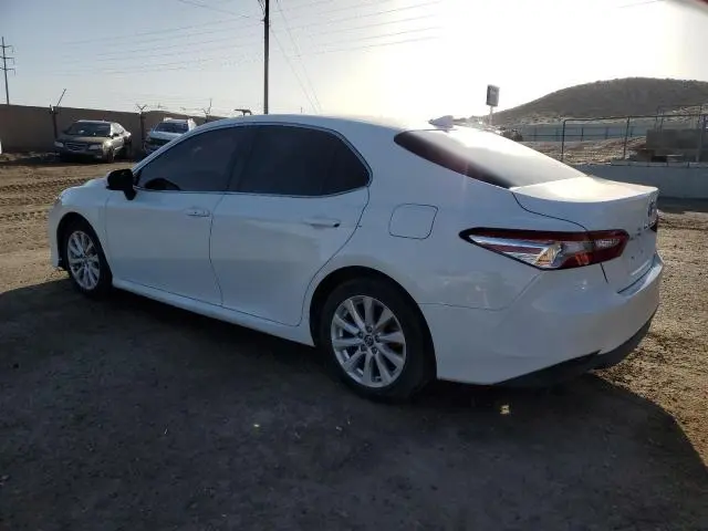 2019 TOYOTA CAMRY L  