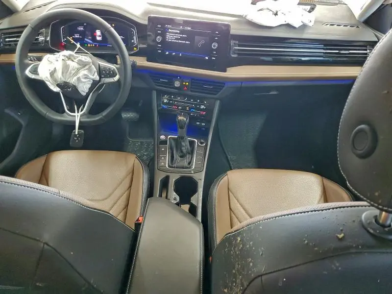 2025 VOLKSWAGEN JETTA SEL  