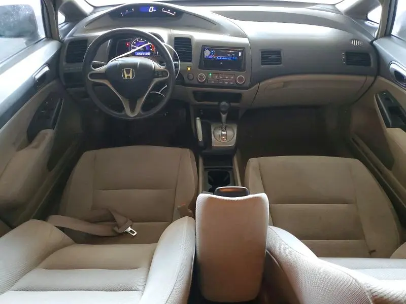 2010 HONDA CIVIC LX  