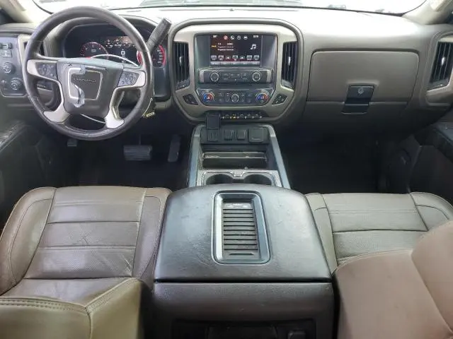 2016 GMC SIERRA K1500 DENALI  