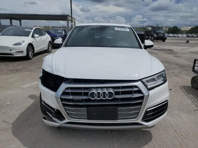 2018 AUDI Q5 PREMIUM PLUS  