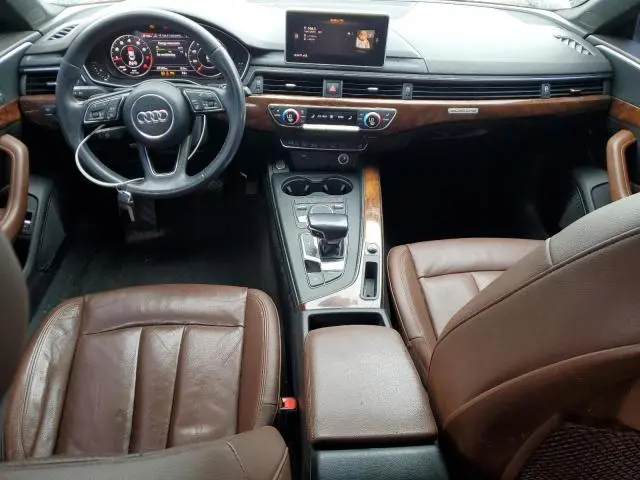 2018 AUDI A5 PREMIUM PLUS  