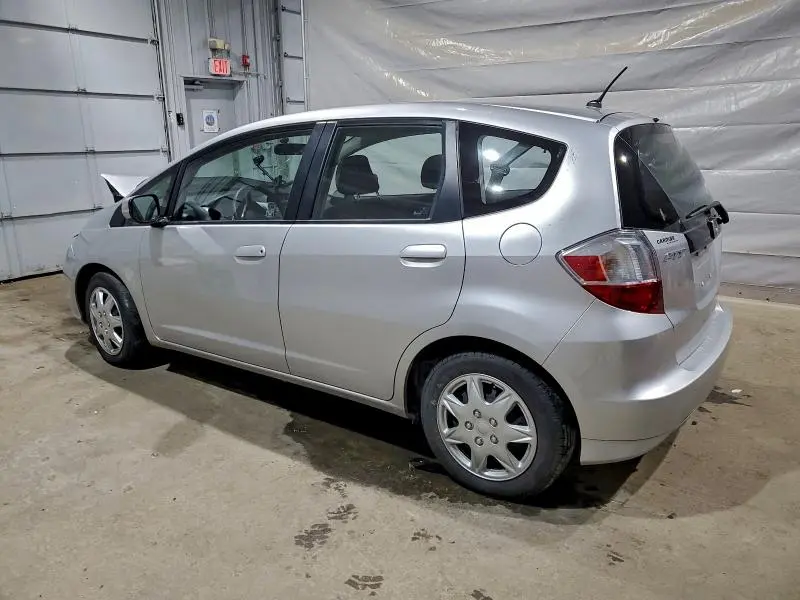 2013 HONDA FIT   