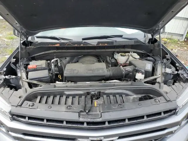 2020 CHEVROLET SILVERADO K1500 RST  