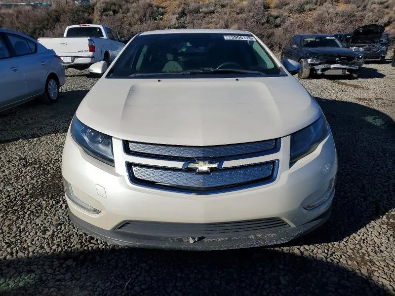2013 CHEVROLET VOLT   