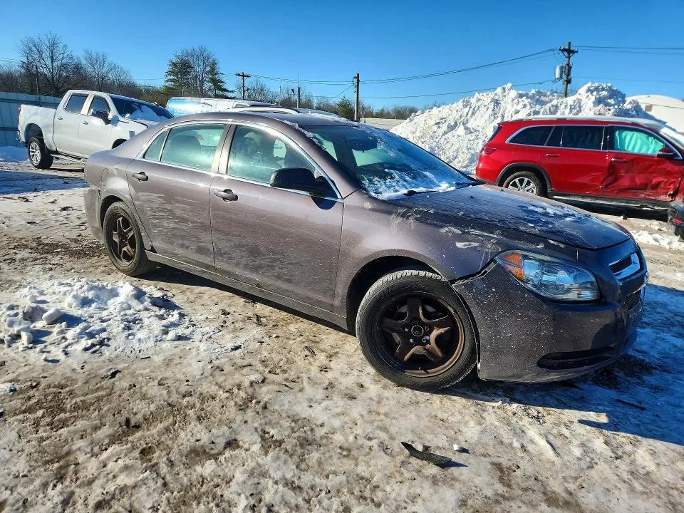 2010 CHEVROLET MALIBU LS1   
