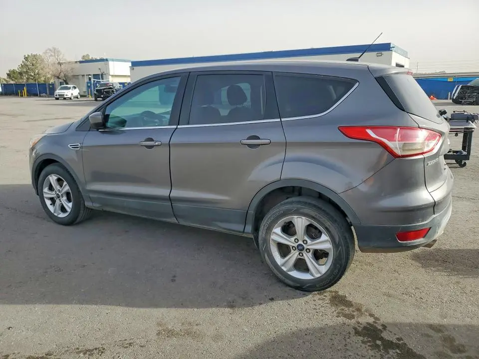 2014 FORD ESCAPE SE  