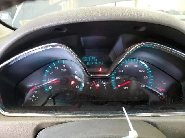 2014 CHEVROLET TRAVERSE LT  