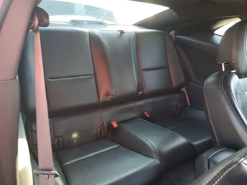 2011 CHEVROLET CAMARO 2SS  