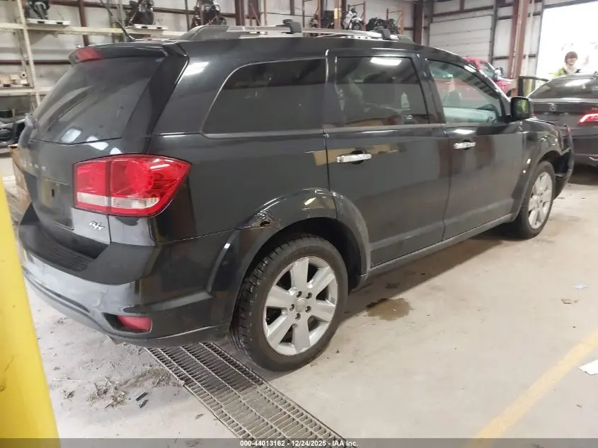 2012 DODGE JOURNEY R/T