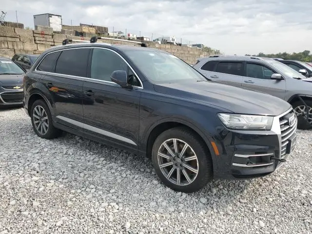 2017 AUDI Q7 PRESTIGE  