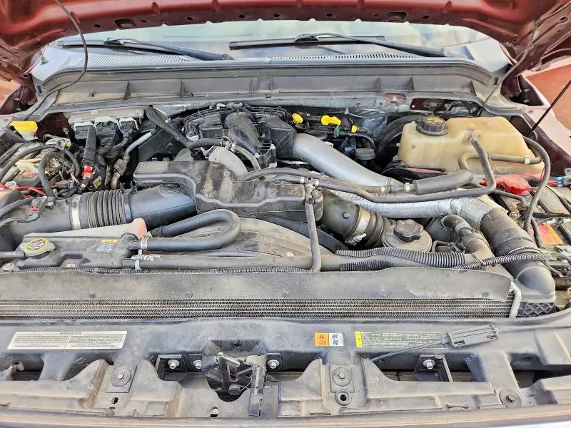 2012 FORD F250 SUPER DUTY  