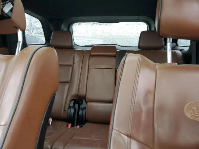 2021 JEEP GRAND CHEROKEE OVERLAND  