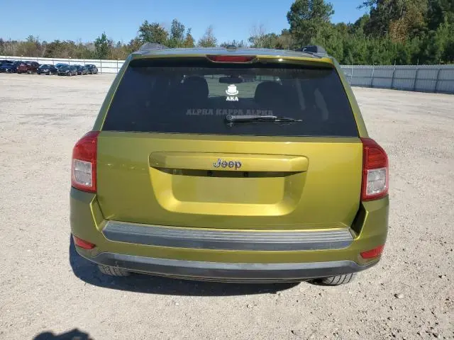 2012 JEEP COMPASS SPORT  