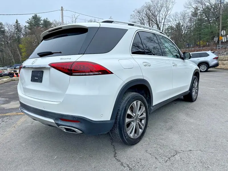 2020 MERCEDES-BENZ GLE 350 4MATIC  