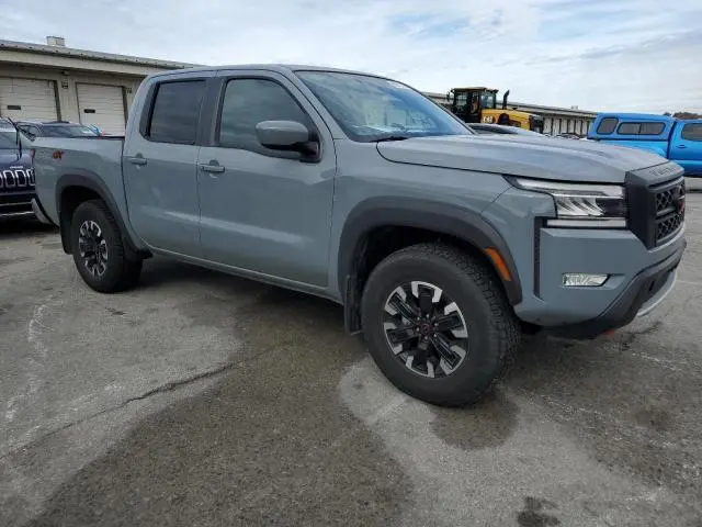 2024 NISSAN FRONTIER S  