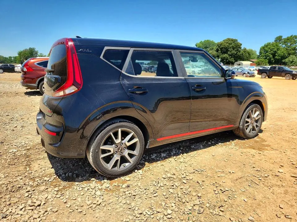 2020 KIA SOUL GT LINE  