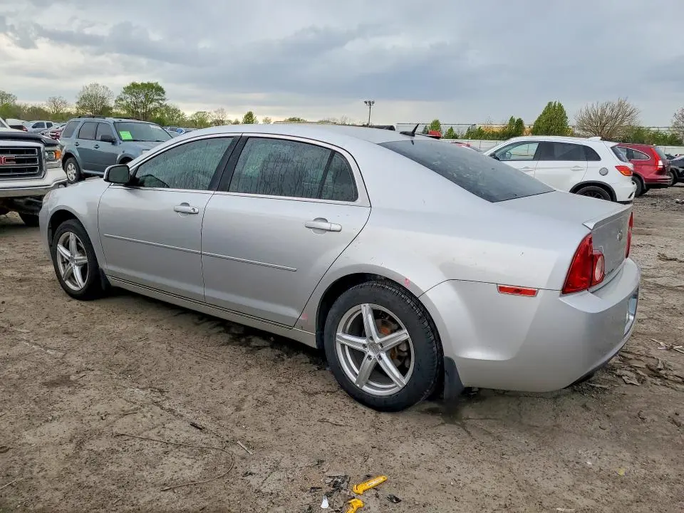 2011 CHEVROLET MALIBU 1LT  