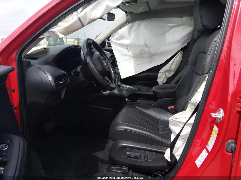 2023 HONDA HR-V 2WD EX-L