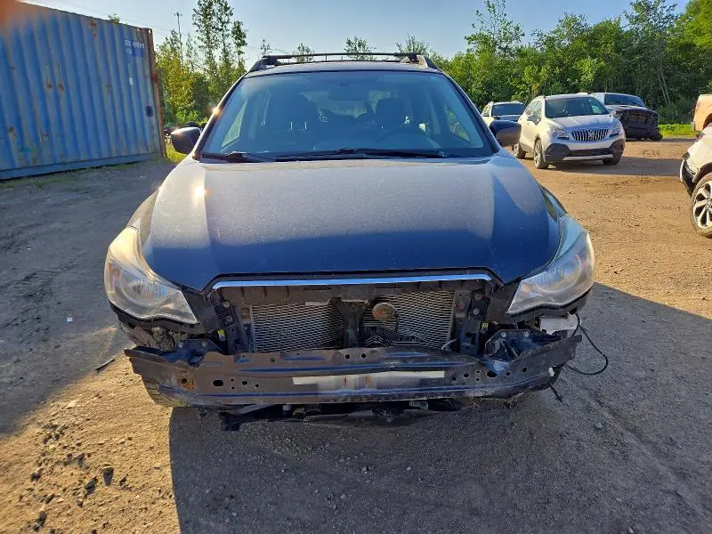 2016 SUBARU CROSSTREK PREMIUM  
