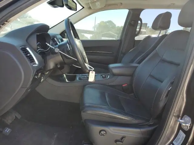 2016 DODGE DURANGO CITADEL  