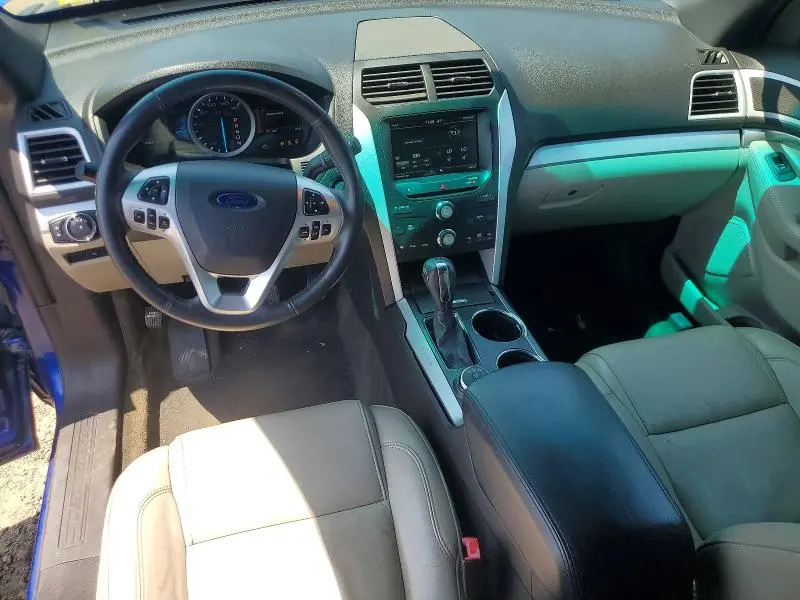 2014 FORD EXPLORER XLT  