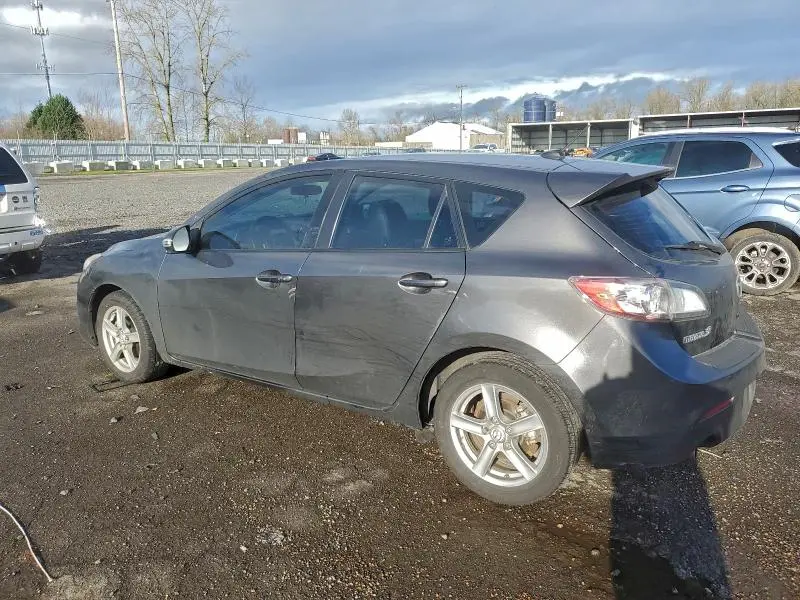 2013 MAZDA 3 I  