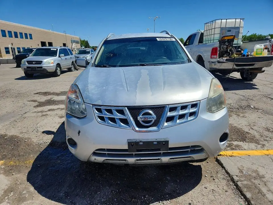 2011 NISSAN ROGUE S  