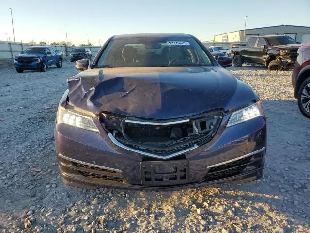 2016 ACURA TLX TECH  