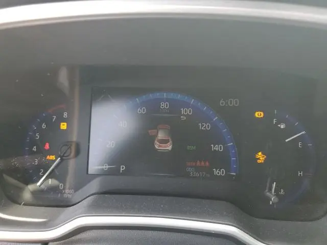 2021 TOYOTA COROLLA XSE  