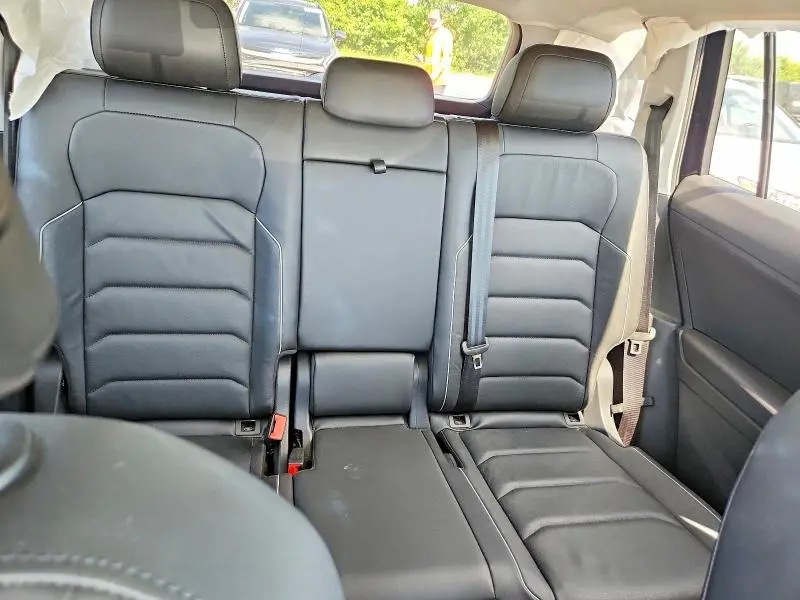 2018 VOLKSWAGEN TIGUAN SEL PREMIUM  