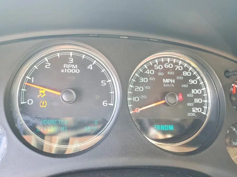 2013 CHEVROLET SUBURBAN K1500 LT  