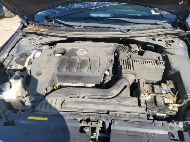 2012 NISSAN ALTIMA BASE  