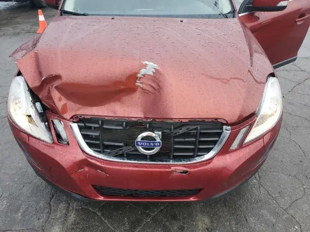 2013 VOLVO XC60 3.2  
