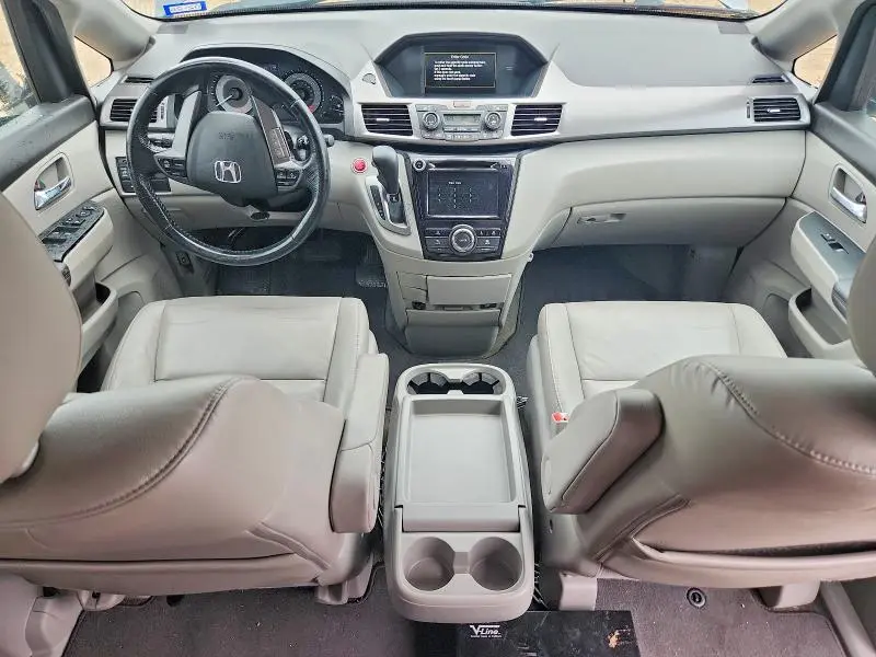 2015 HONDA ODYSSEY EXL  