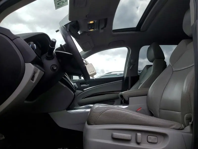 2016 ACURA MDX TECHNOLOGY  