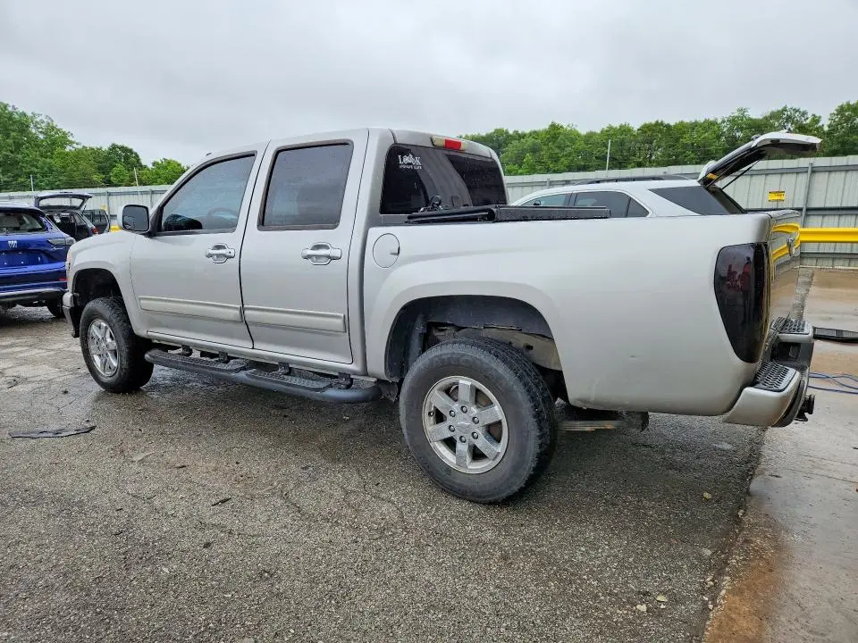 2010 CHEVROLET COLORADO LT  